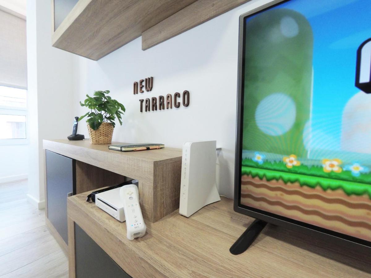 Apartamento New Tarraco Tarragona Exteriér fotografie